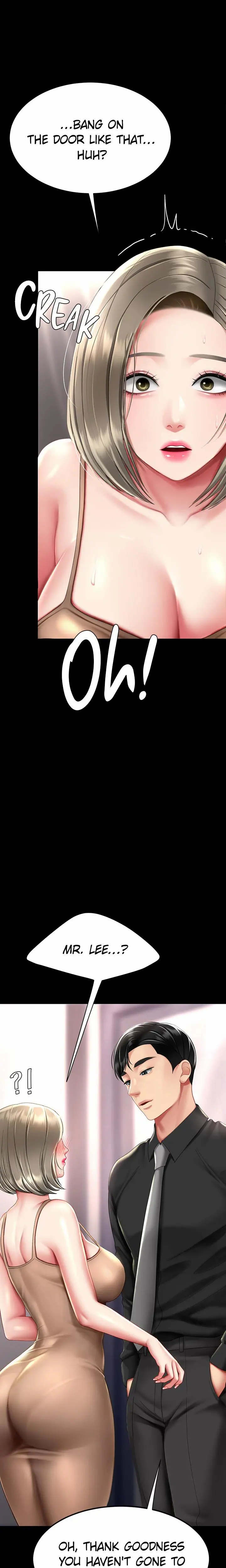 Eat First, Mom Uncensored, chapter 57, page 22 of 30