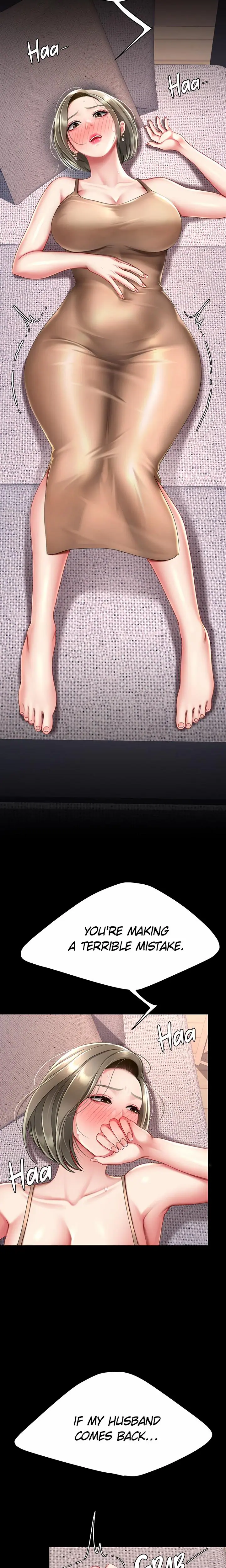Eat First, Mom Uncensored, chapter 57, page 28 of 30