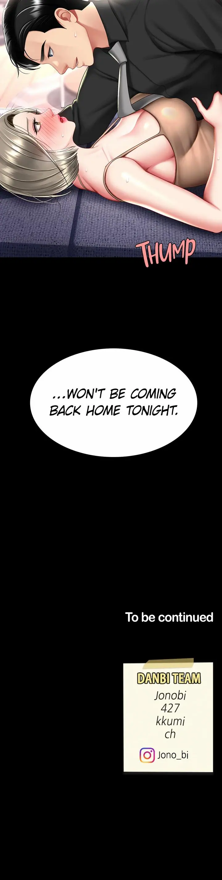 Eat First, Mom Uncensored, chapter 57, page 30 of 30