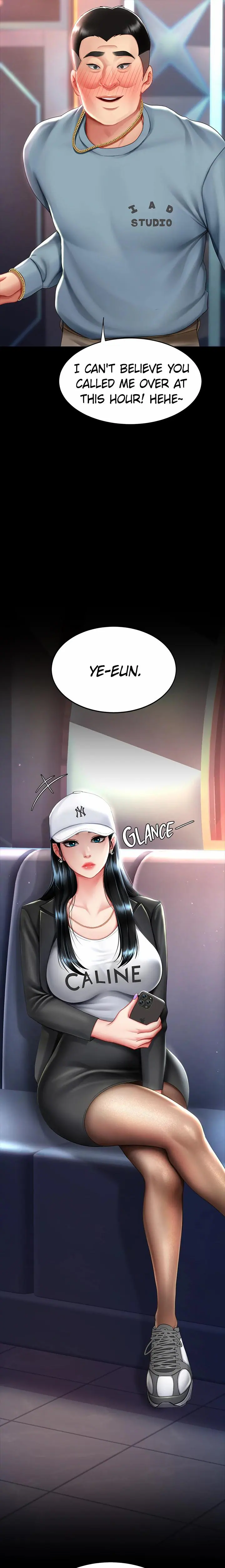 Eat First, Mom Uncensored, chapter 58, page 5 of 29