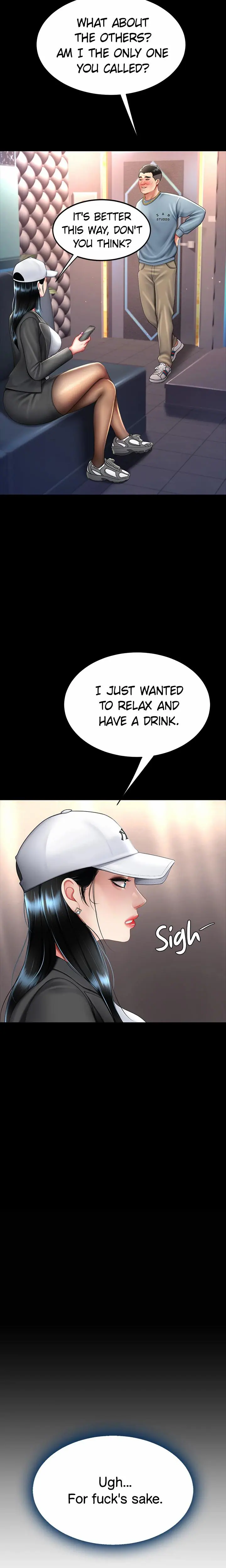 Eat First, Mom Uncensored, chapter 58, page 6 of 29