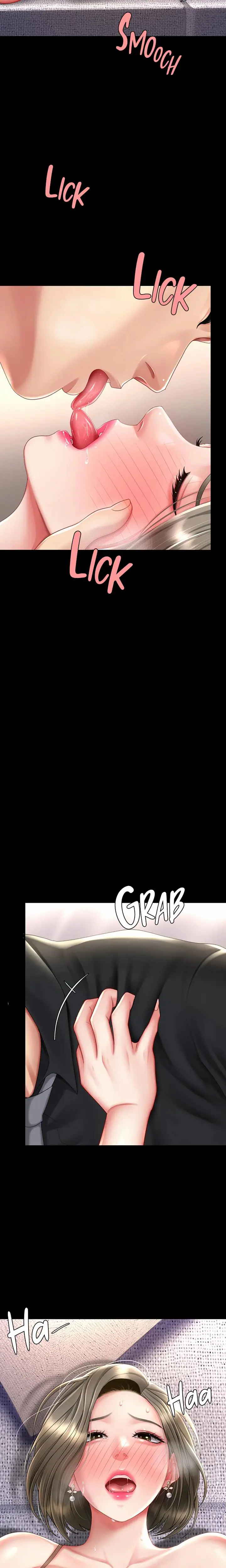 Eat First, Mom Uncensored, chapter 58, page 15 of 29