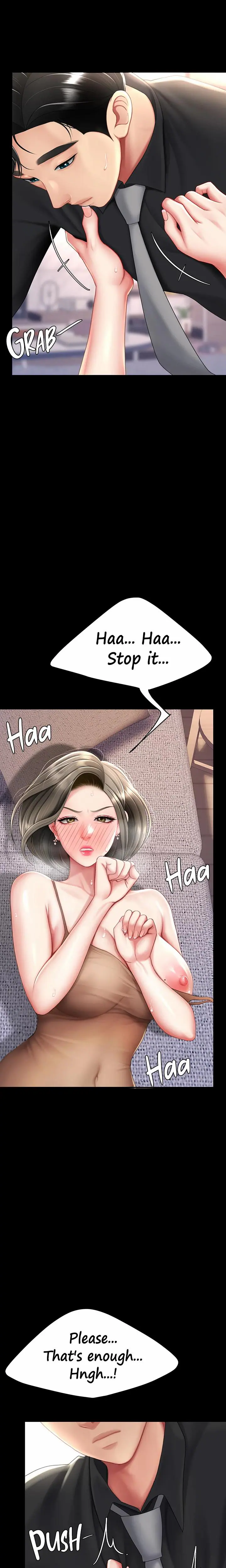 Eat First, Mom Uncensored, chapter 58, page 17 of 29