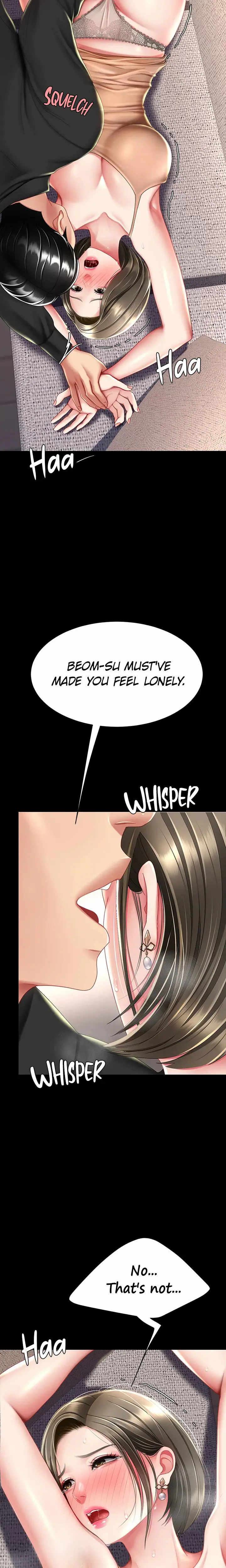 Eat First, Mom Uncensored, chapter 58, page 19 of 29