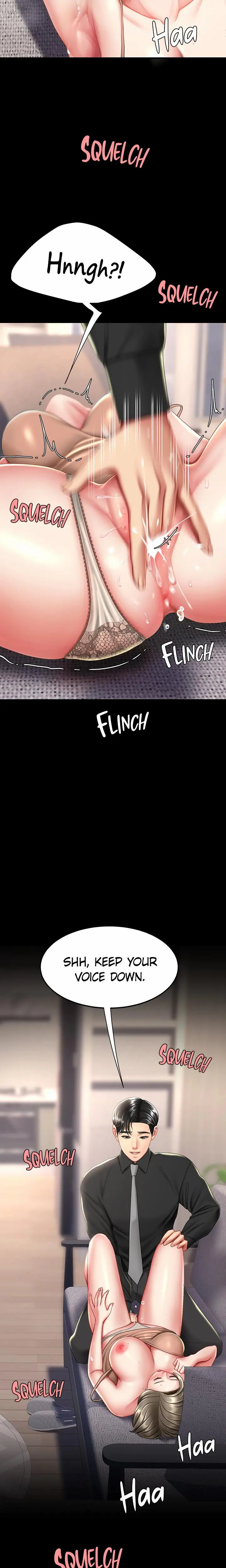 Eat First, Mom Uncensored, chapter 58, page 20 of 29