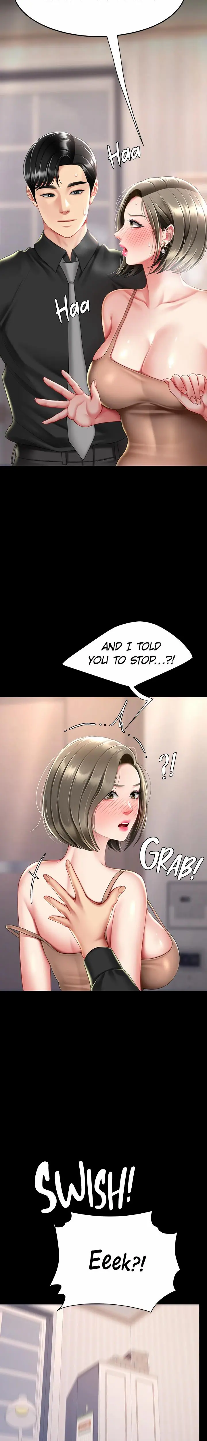 Eat First, Mom Uncensored, chapter 58, page 24 of 29