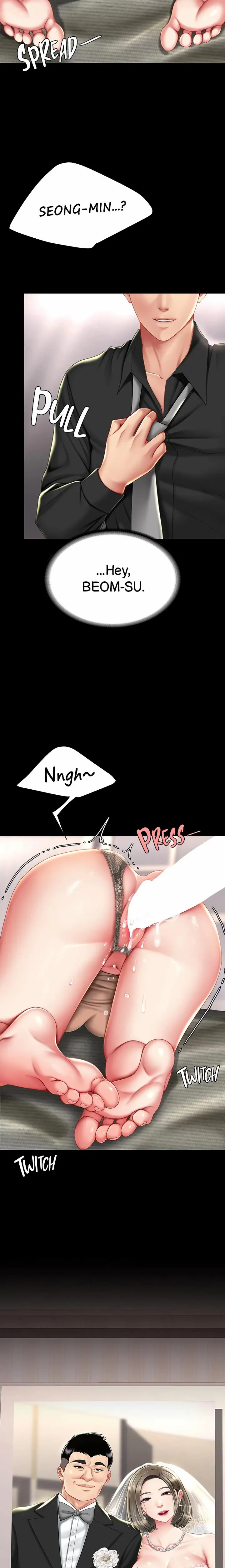 Eat First, Mom Uncensored, chapter 58, page 26 of 29