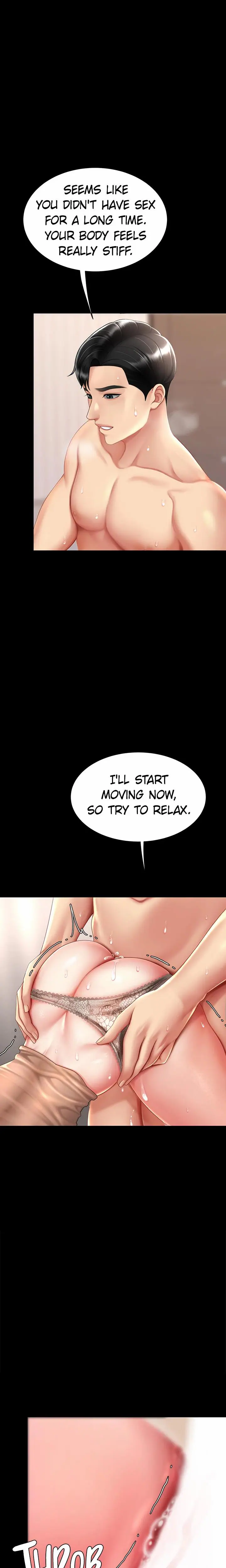 Eat First, Mom Uncensored, chapter 59, page 6 of 31