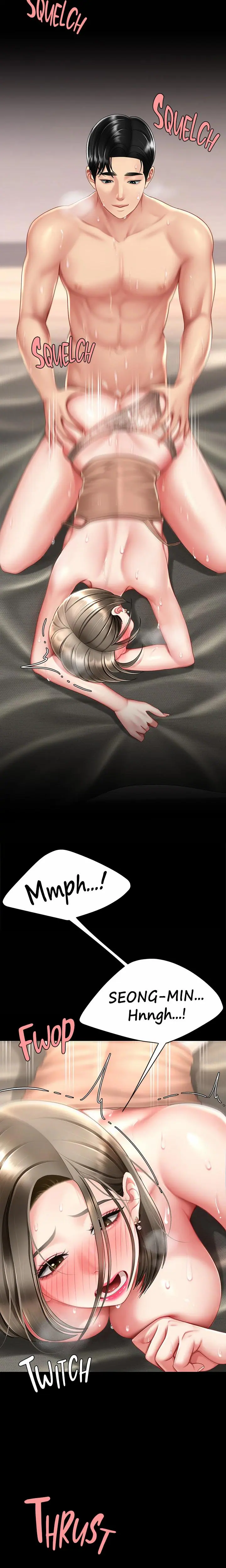 Eat First, Mom Uncensored, chapter 59, page 8 of 31