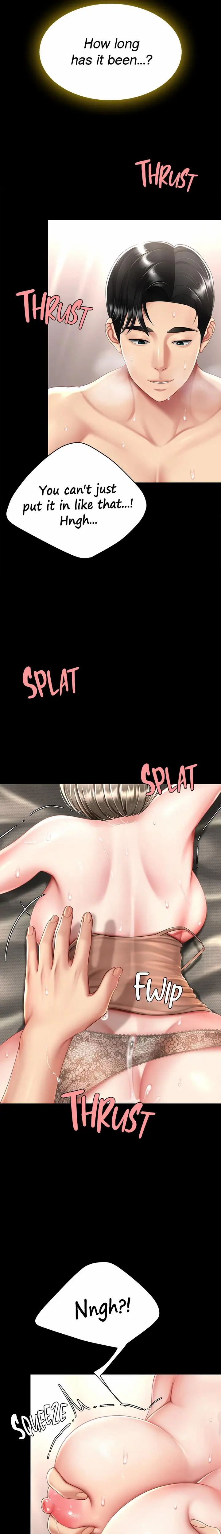 Eat First, Mom Uncensored, chapter 59, page 11 of 31