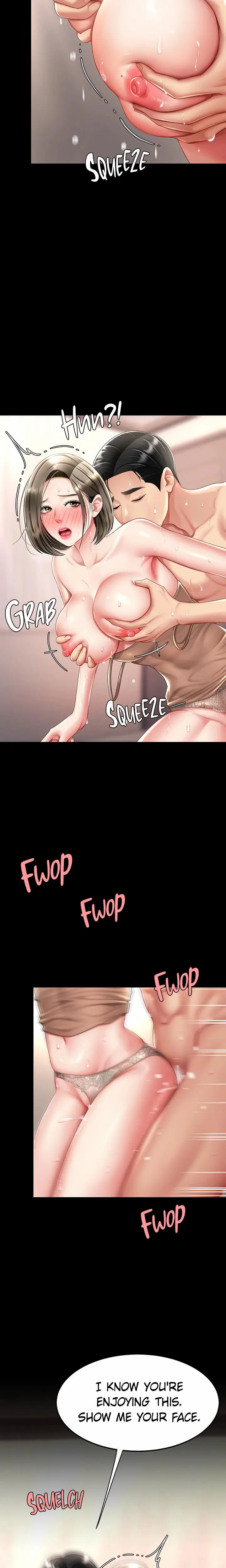Eat First, Mom Uncensored, chapter 59, page 12 of 31