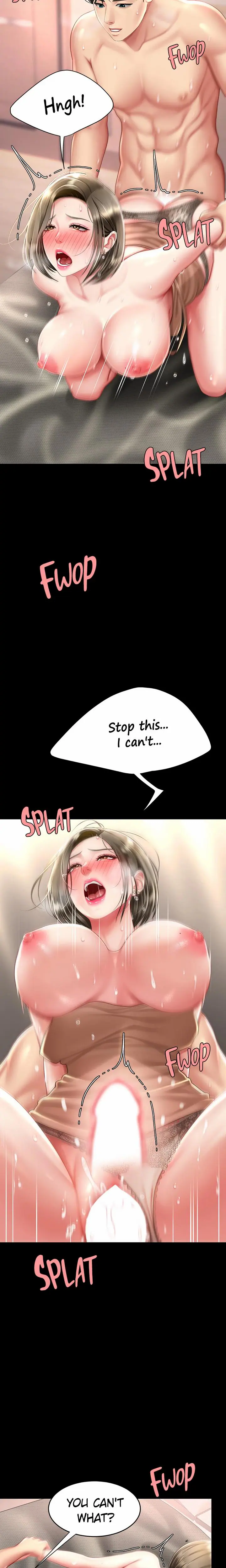 Eat First, Mom Uncensored, chapter 59, page 14 of 31