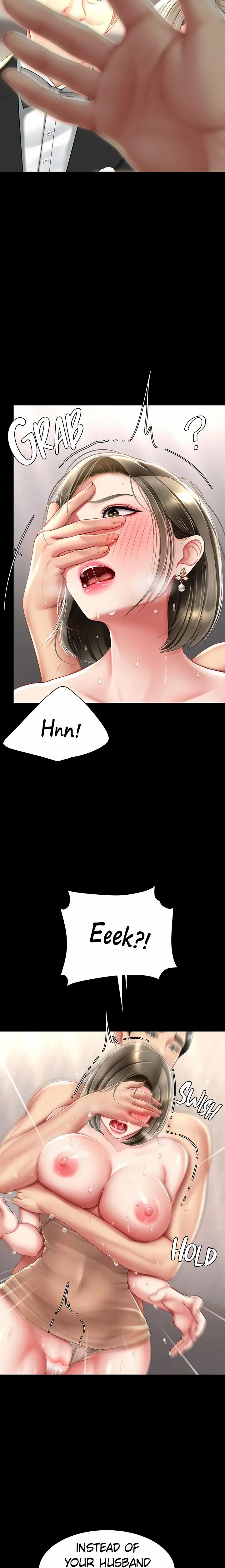 Eat First, Mom Uncensored, chapter 59, page 17 of 31