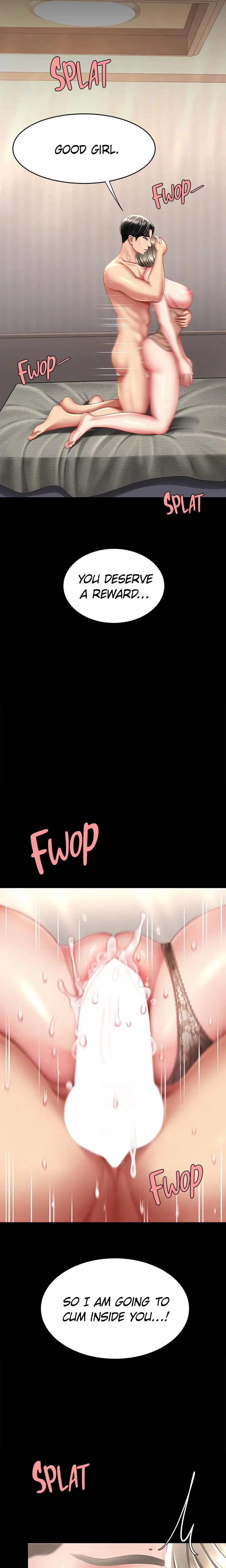 Eat First, Mom Uncensored, chapter 59, page 20 of 31