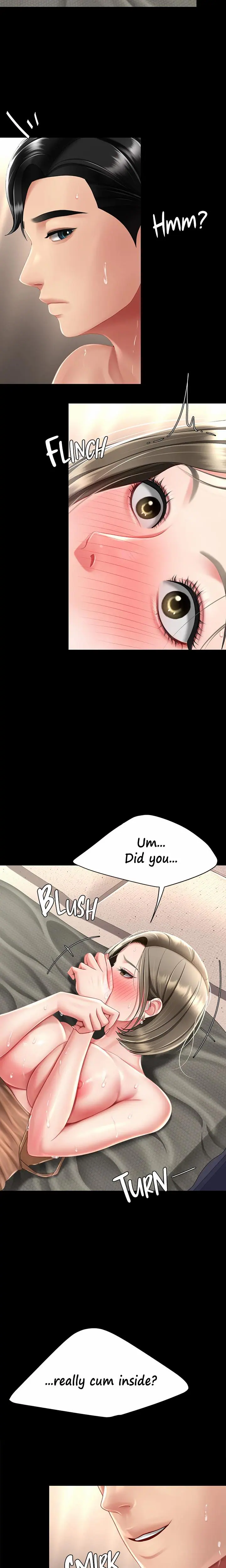 Eat First, Mom Uncensored, chapter 59, page 25 of 31