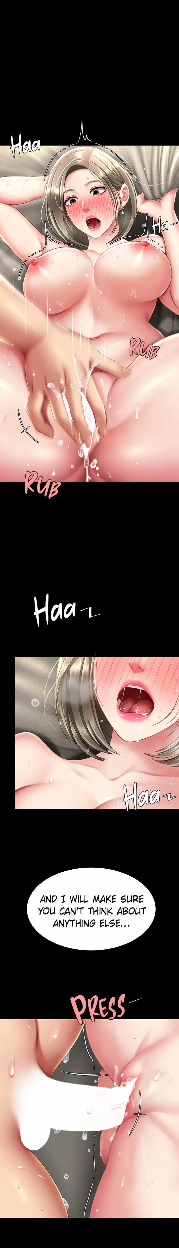 Eat First, Mom Uncensored, chapter 59, page 28 of 31