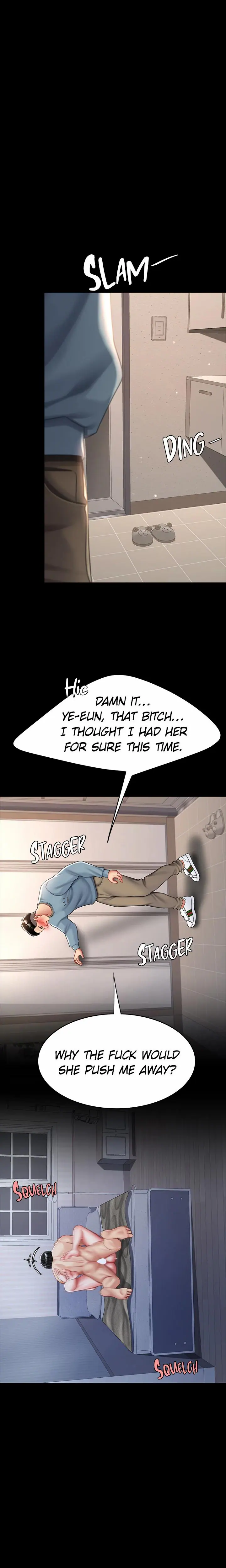 Eat First, Mom Uncensored, chapter 60, page 11 of 31
