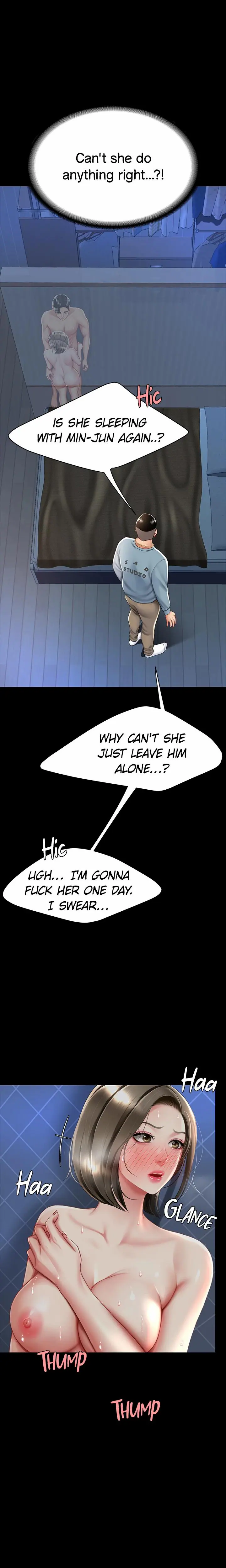 Eat First, Mom Uncensored, chapter 60, page 14 of 31