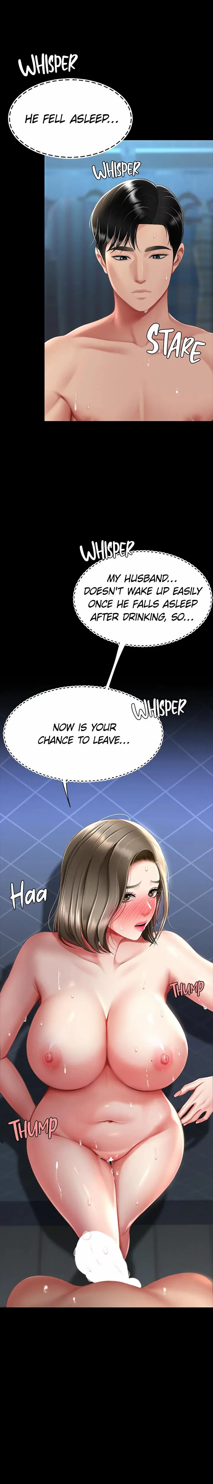 Eat First, Mom Uncensored, chapter 60, page 16 of 31