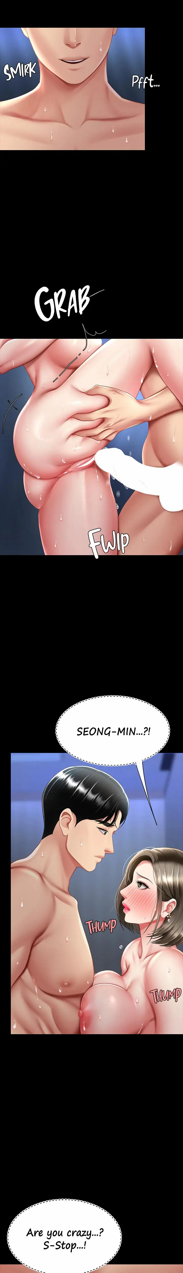 Eat First, Mom Uncensored, chapter 60, page 17 of 31
