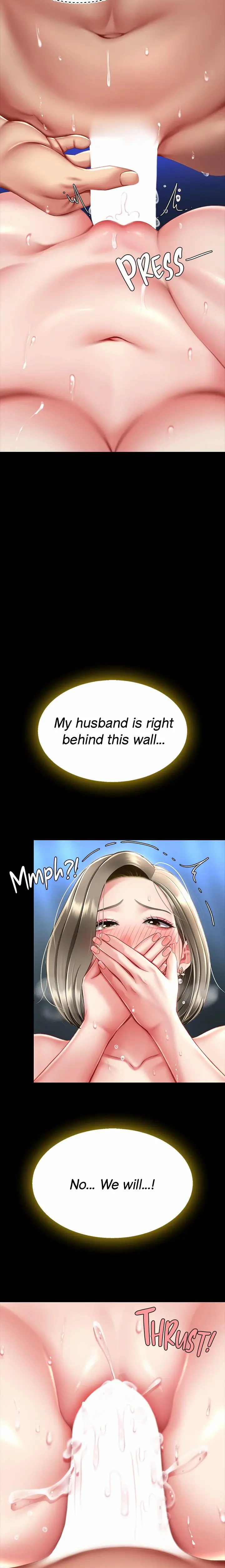 Eat First, Mom Uncensored, chapter 60, page 18 of 31
