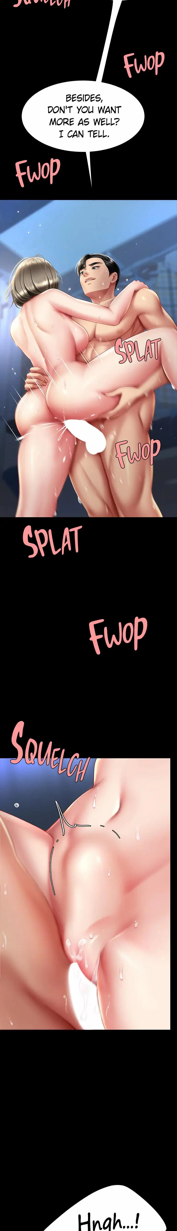 Eat First, Mom Uncensored, chapter 60, page 20 of 31