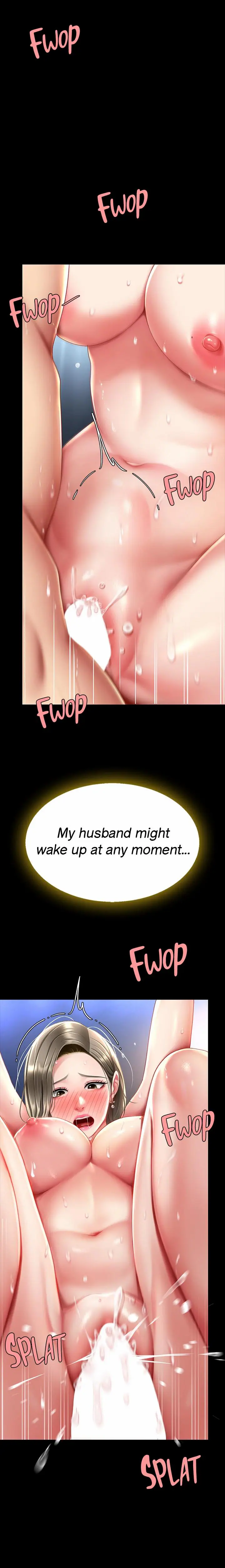 Eat First, Mom Uncensored, chapter 60, page 25 of 31