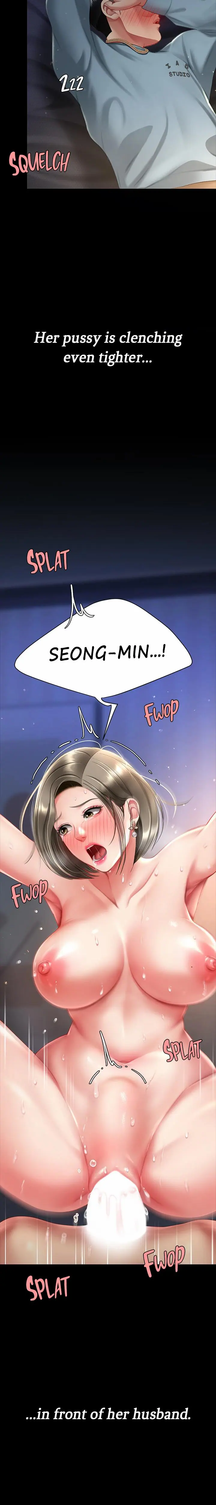 Eat First, Mom Uncensored, chapter 60, page 30 of 31