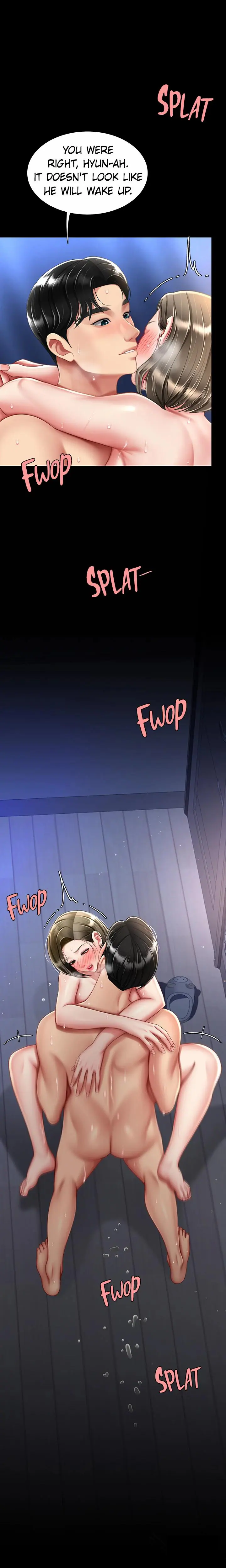 Eat First, Mom Uncensored, chapter 61, page 5 of 32