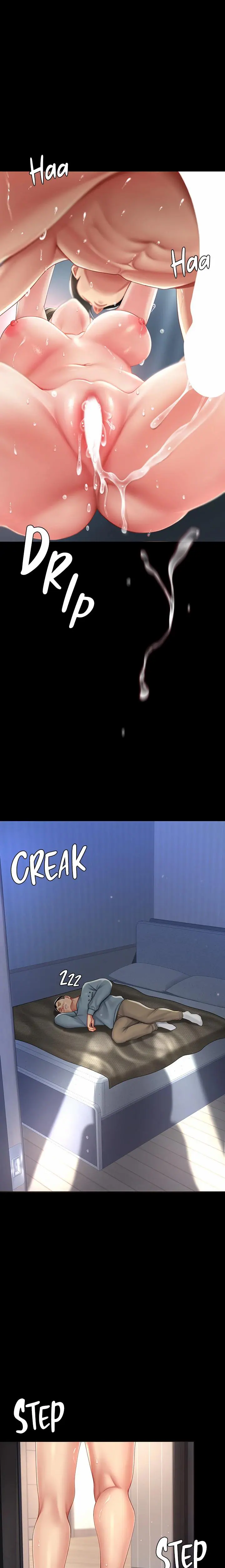 Eat First, Mom Uncensored, chapter 61, page 11 of 32