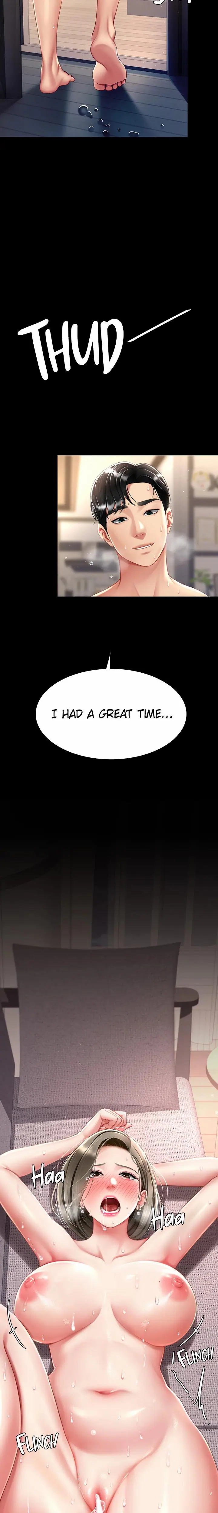 Eat First, Mom Uncensored, chapter 61, page 12 of 32