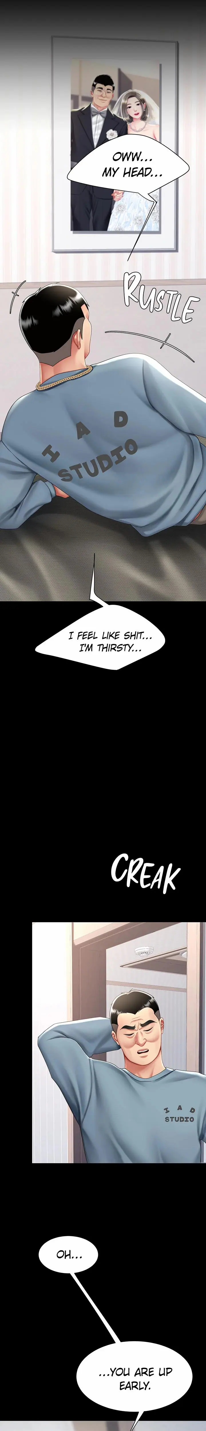 Eat First, Mom Uncensored, chapter 61, page 14 of 32