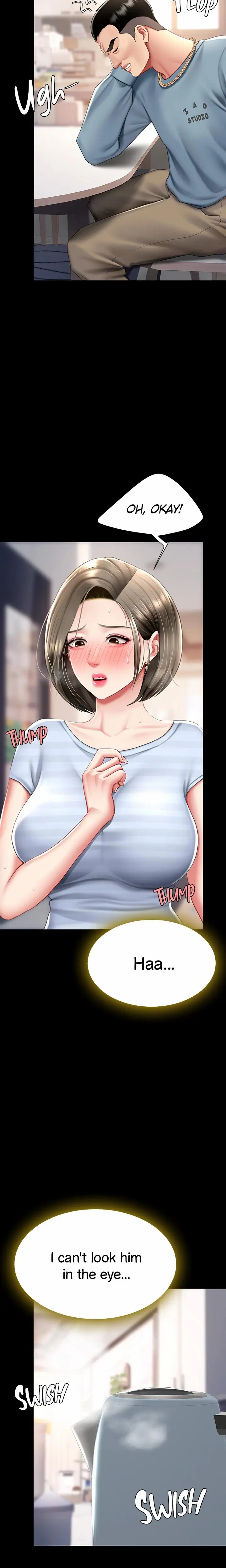 Eat First, Mom Uncensored, chapter 61, page 16 of 32