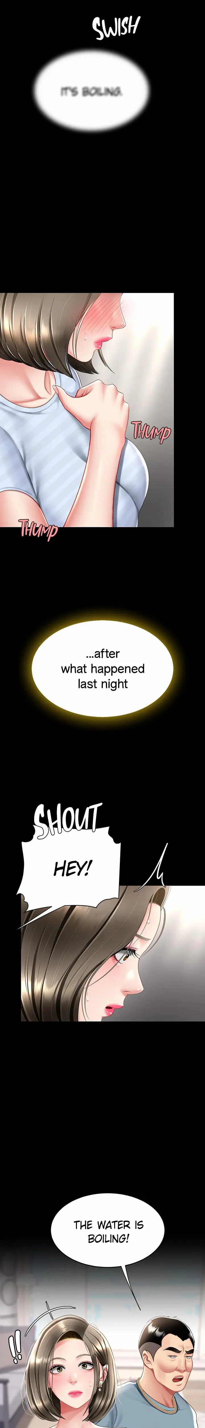 Eat First, Mom Uncensored, chapter 61, page 17 of 32