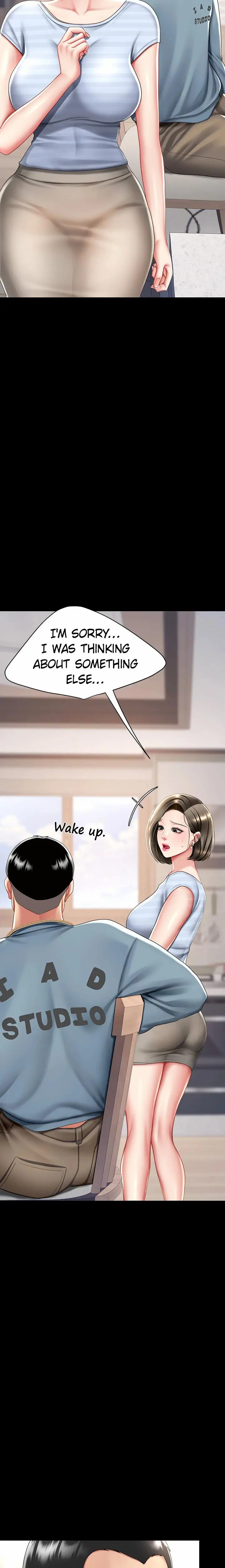 Eat First, Mom Uncensored, chapter 61, page 18 of 32