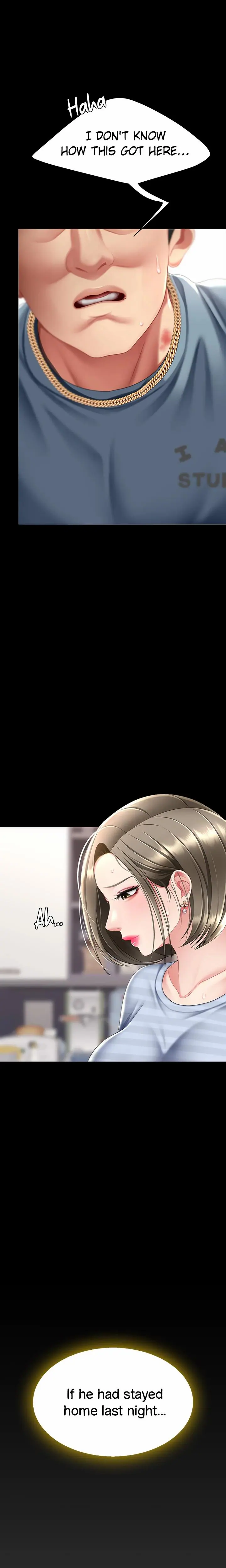 Eat First, Mom Uncensored, chapter 61, page 21 of 32