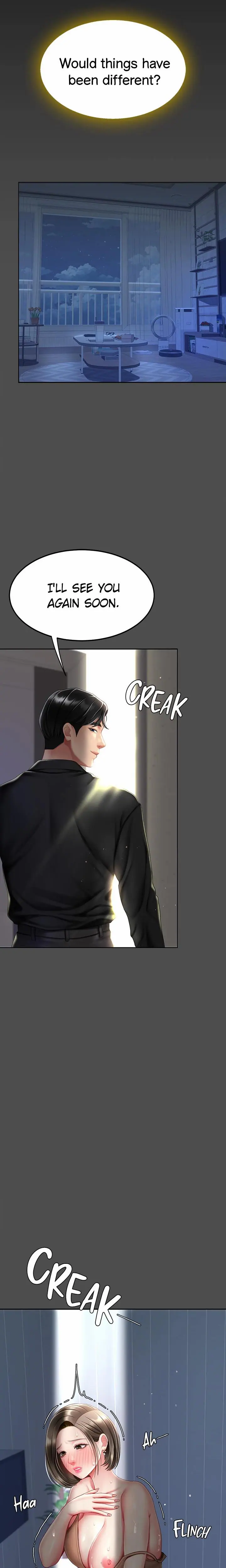 Eat First, Mom Uncensored, chapter 61, page 22 of 32