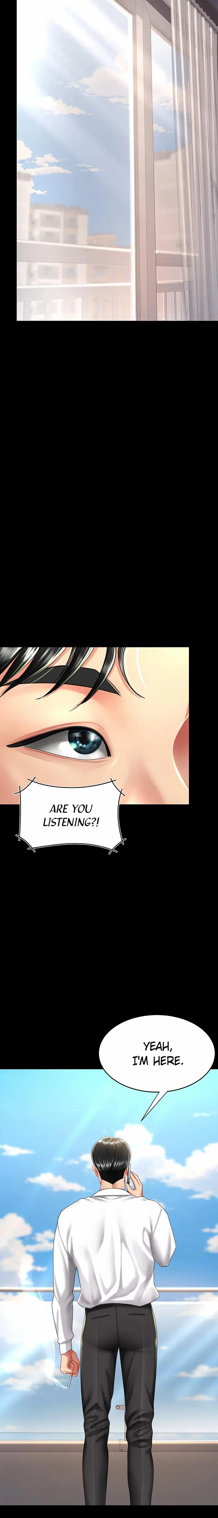 Eat First, Mom Uncensored, chapter 61, page 24 of 32