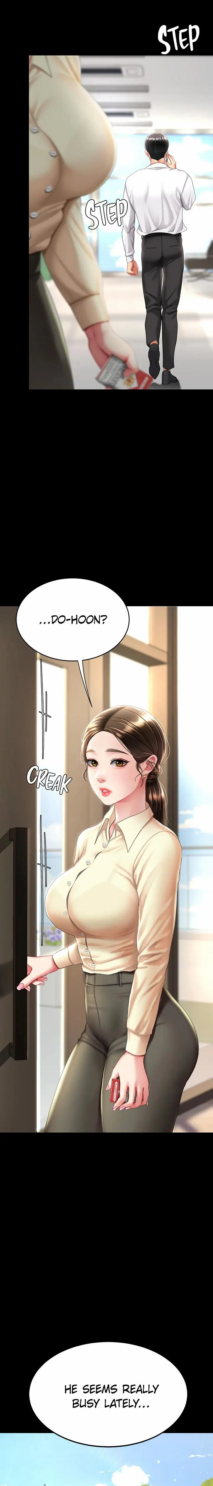 Eat First, Mom Uncensored, chapter 61, page 28 of 32