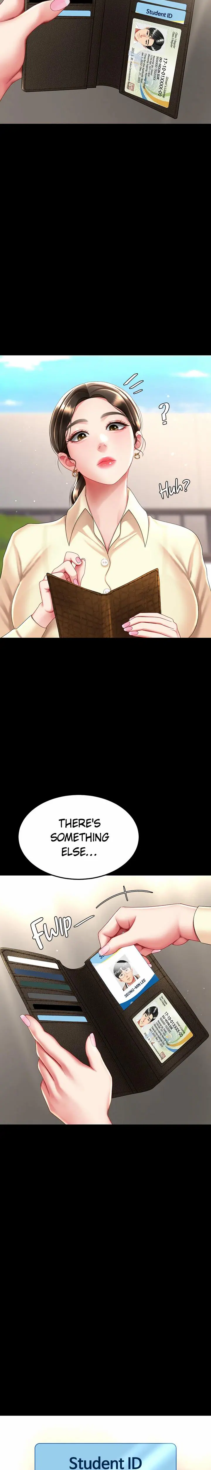 Eat First, Mom Uncensored, chapter 61, page 31 of 32