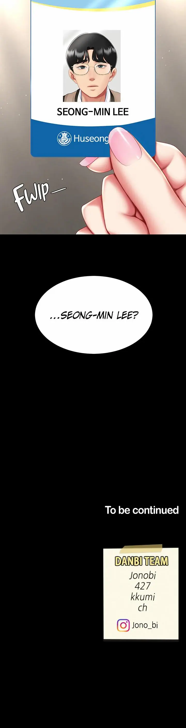 Eat First, Mom Uncensored, chapter 61, page 32 of 32