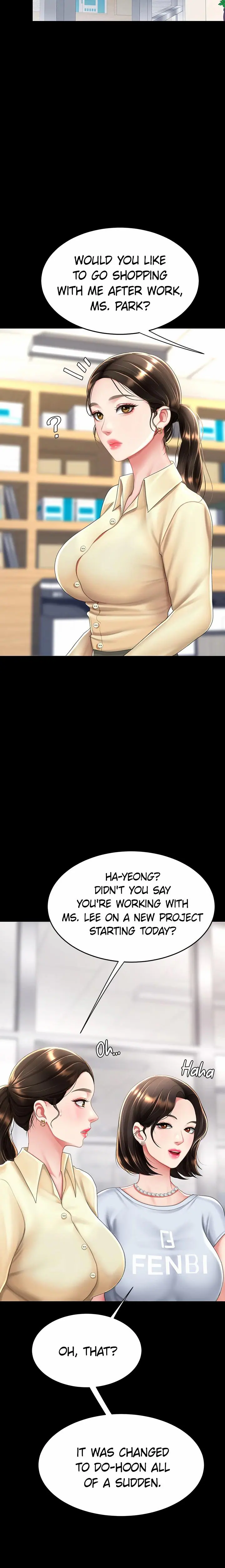 Eat First, Mom Uncensored, chapter 62, page 11 of 32