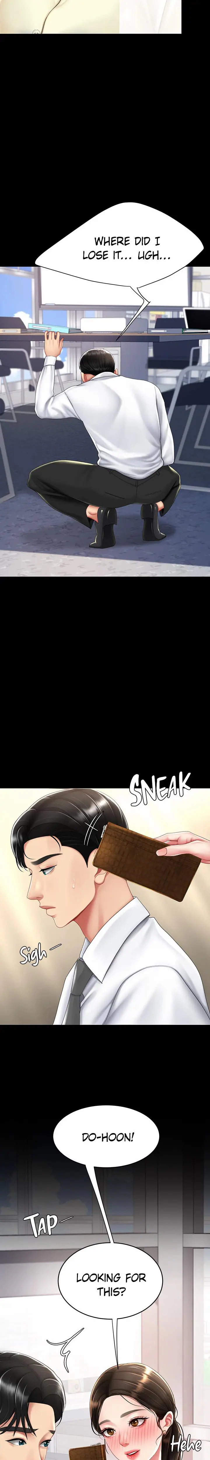 Eat First, Mom Uncensored, chapter 62, page 15 of 32