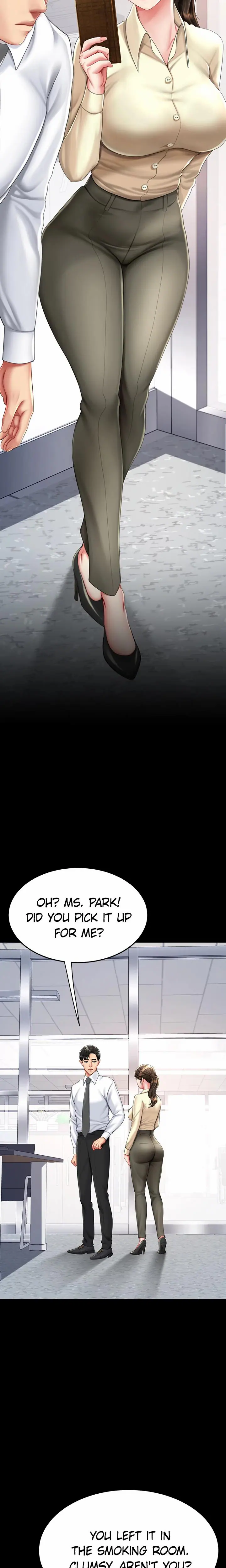 Eat First, Mom Uncensored, chapter 62, page 16 of 32