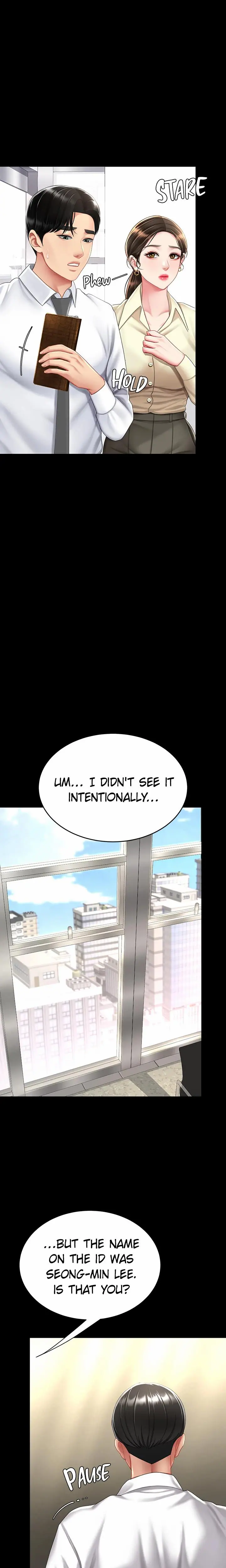 Eat First, Mom Uncensored, chapter 62, page 18 of 32