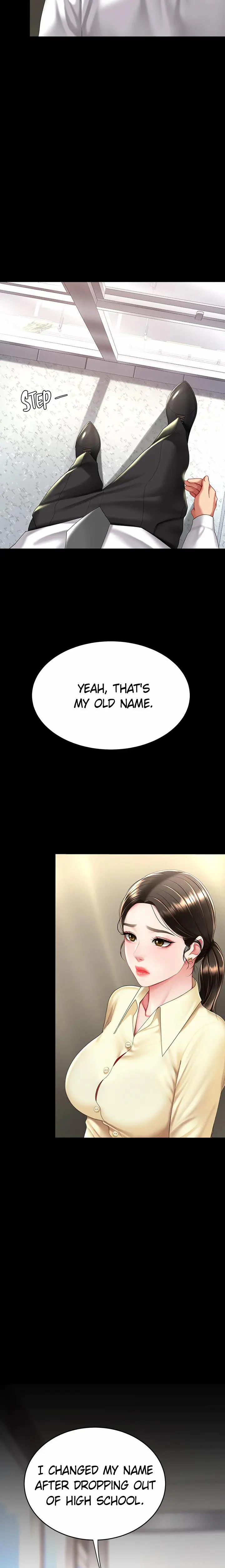 Eat First, Mom Uncensored, chapter 62, page 19 of 32
