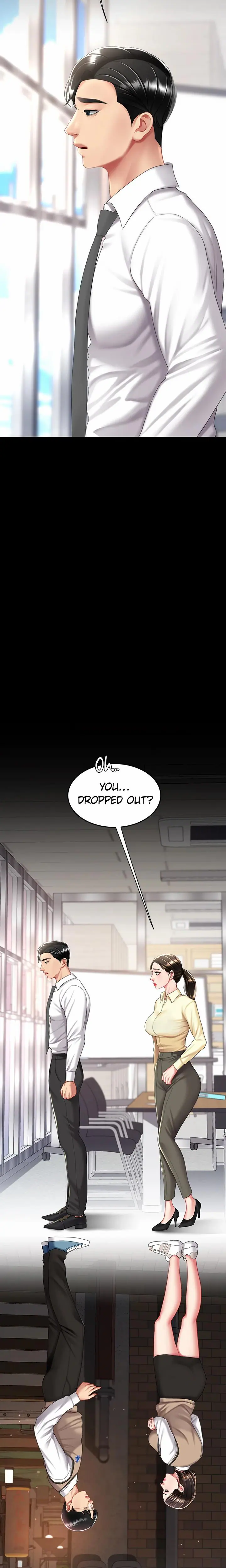 Eat First, Mom Uncensored, chapter 62, page 20 of 32