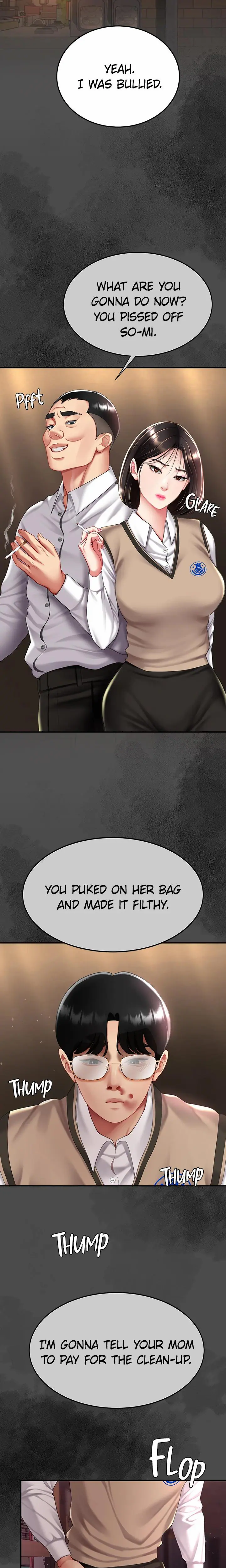 Eat First, Mom Uncensored, chapter 62, page 21 of 32