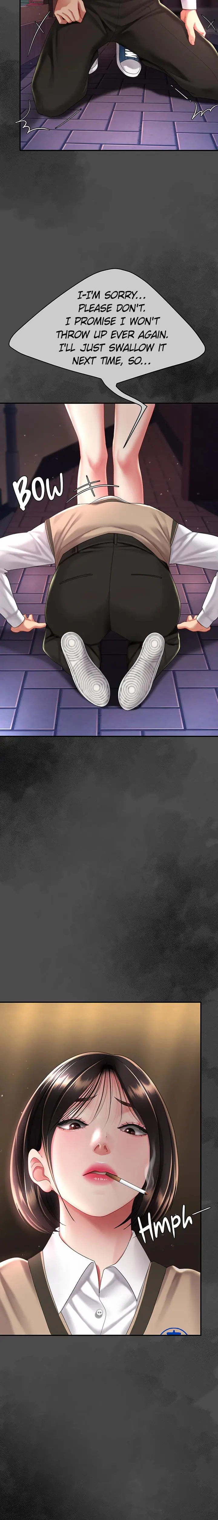 Eat First, Mom Uncensored, chapter 62, page 22 of 32