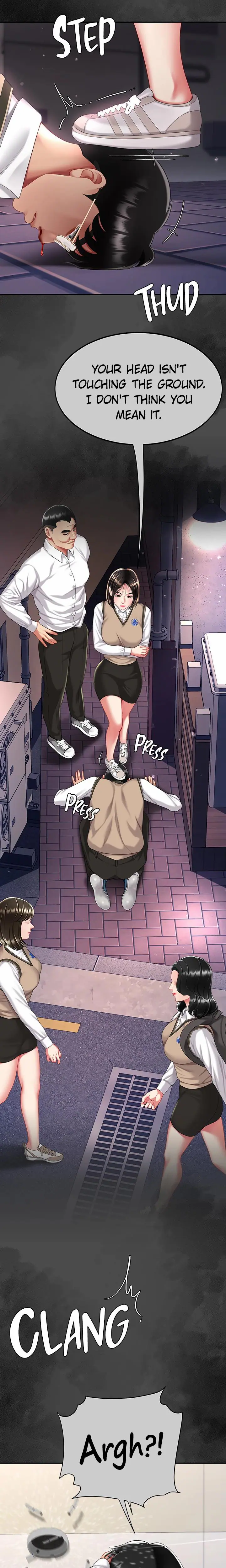 Eat First, Mom Uncensored, chapter 62, page 23 of 32